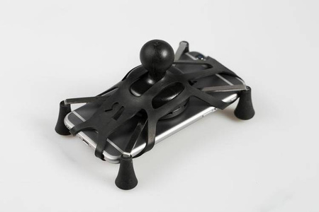 UCHWYT KULOWY RAM X-GRIP UNIWERSALNY SW-MOTECH BLACK 22-82CM