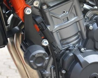 Crash pady GSG Mototechnik KTM 890 Duke R 2020-2021