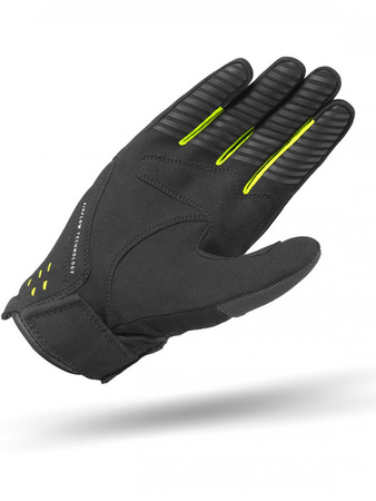 DZIECIĘCE RĘKAWICE MOTOCYKLOWE ONE EVO KIDS FLUO Shima