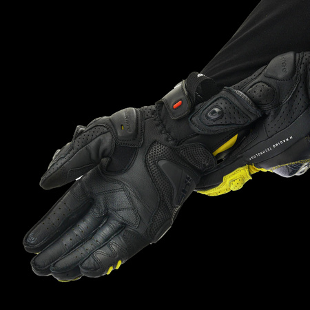 XRS-3 MEN YLW FL Shima