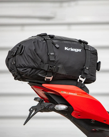 KRIEGA Panigale Ducati V4 Fit Kit zestaw pasków