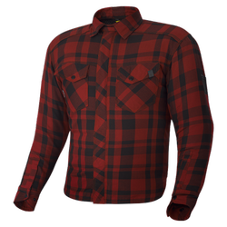 Koszula Shima Renegade red