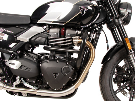 Engine protection bar black for Triumph Speed Twin 900 (2025-)