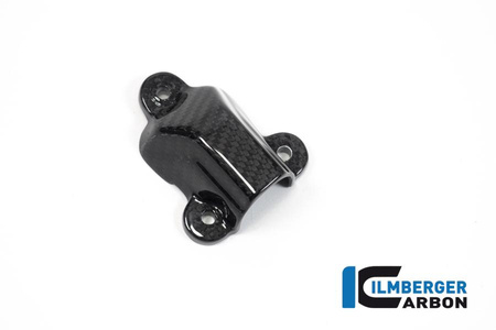 Pokrywa pompy wody do motocykla BMW M 1000 R (2023-2024) - czarna ILMBERGER CG.PUA.041.S119S