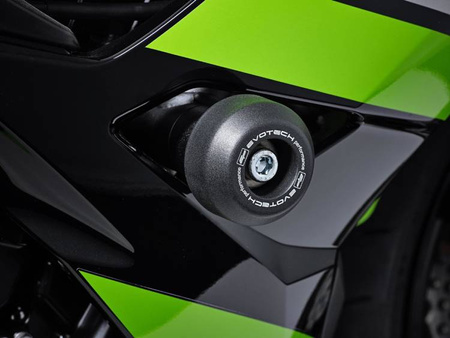 Evotech Performance crash pady - Kawasaki Ninja 650 Tourer (2021+)