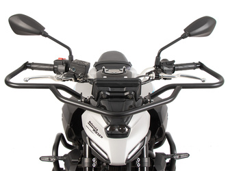 Front protection bar anthracite for Yamaha MT-07 / Y-AMT (2025-)
