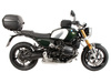 Alurack top case carrier black for BMW R 12 nineT (2024-)
