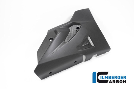 Osłona silnika prawa - matowa DUCATI Diavel 1260 (od 2019) ILMBERGER VEU.116.DI19M.K