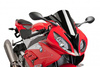 Szyba sportowa PUIG do BMW S1000RR 15-18 Czarna 7564N