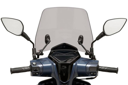 Owiewka PUIG do SYM Symphony ST 125 LC E5 2021-2024 (Traffic) Lekko przyciemniany (H) 20825H