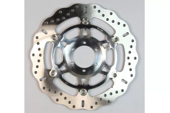 EBC Tarcza hamulcowa motocyklowa MD1014CC Streetfighter, konturowa