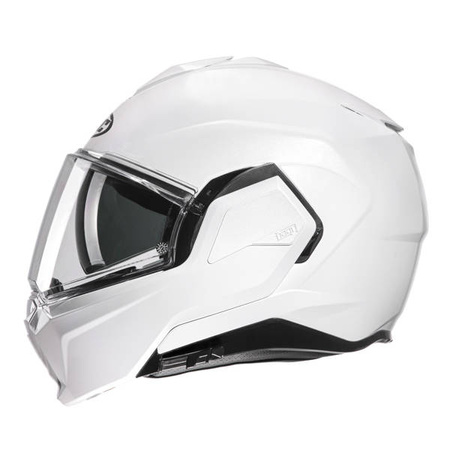 Kask szczękowy HJC I100 White