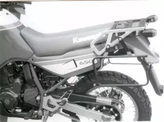 Kawasaki KLR 650 Tengai (1989-1991) side case carrier
