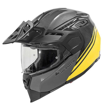 Kask Aventuro Traveller Carbon