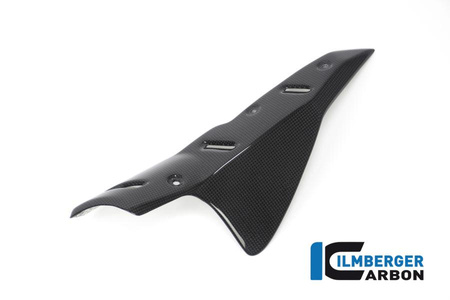 Osłona wydechu - połysk DUCATI XDiavel / XDiavel S (2016-17) ILMBERGER AHD.020.XD16G.K