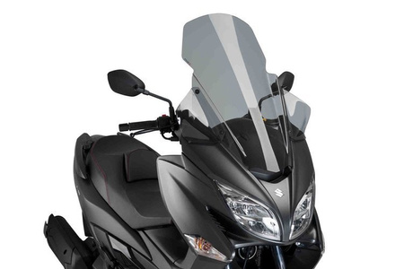 SZYBA PUIG V-TECH DO SUZUKI BURGMAN 400 17-24 (TOURING)
