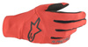Rękawice rowerowe ALPINESTARS DROP 4.0 GLOVE kolor czerwony