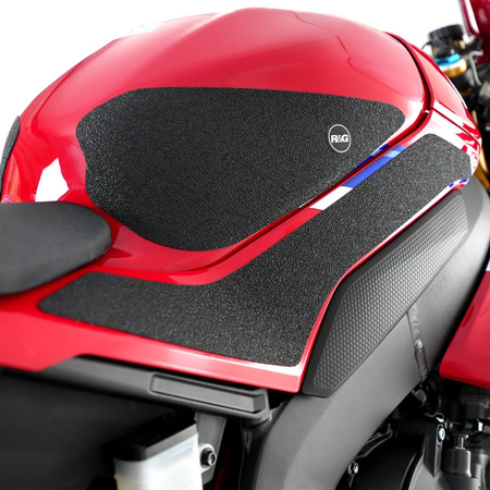 TANKPAD ANTYPOŚLIZGOWY 4 CZĘŚCI RG RACING HONDA CBR1000RR-R(SP) 20- BLACK