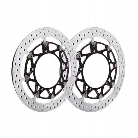 BREMBO Tarcze Hamulcowe T-Drive 320 Yamaha YZF-R9