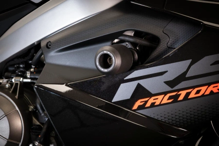 Evotech Performance crash pady - Aprilia RS660 Factory 2025+