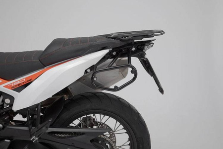 STELAŻ BOCZNY SLC LEWY SW-MOTECH KTM 790 ADVENTURE / R (19-) BLACK