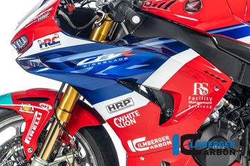 Owiewka lewa do motocykla Honda CBR 1000 RR-R / SP Racing od 2024 - race ILMBERGER VEL.072.CBR24.K