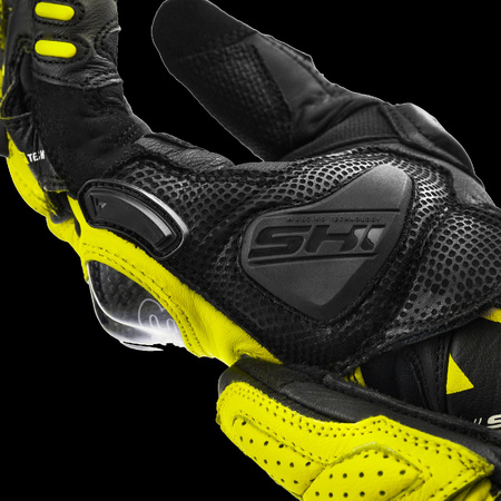 XRS-3 MEN YLW FL Shima