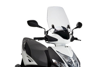 Owiewka PUIG do Kymco Agility City 50 / 125 2020-2025 (Urban) Przezroczysty (W) 20530W