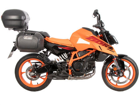 Easyrack topcasecarrier black for KTM 390 Duke (2024-)