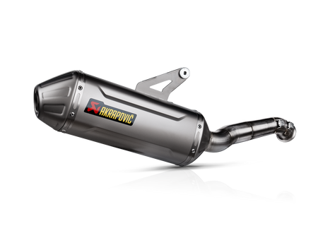 Akrapovic Tłumik Końcowy Titanium CF Moto 800MT 2024-2025