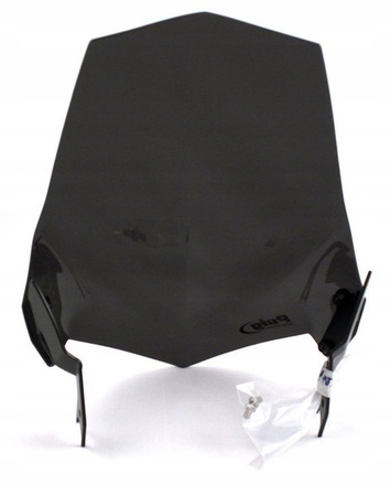 Owiewka PUIG do Suzuki GSR 06-11 Mocno przyciemniany 4117F