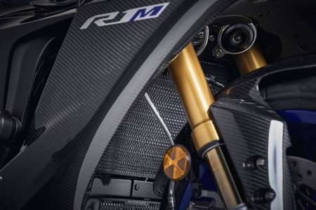 Evotech Performance osłona chłodnicy - Yamaha YZF-R1M (2020+)