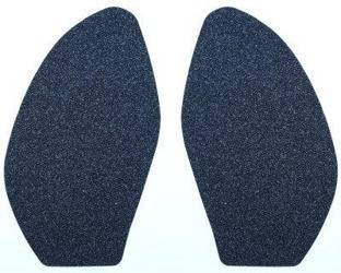 TANKPAD ANTYPOŚLIZGOWY 2 CZĘŚCI SUZUKI V-STROM 650 (12-) BLACK