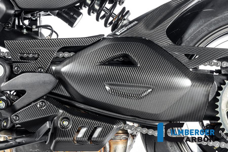 Osłona wahacza Ducati Diavel V4 Bentley - matowa bentley ILMBERGER SSO.125.DIBEN.K.