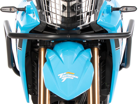 Tankguard black for Yamaha Ténéré 700 Rally (2025-)