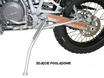 NÓŻKA BOCZNA-SZARA SW-MOTECH