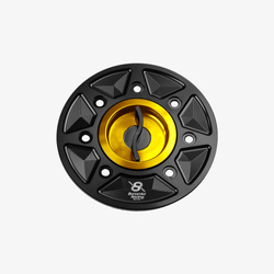 Bonamici wlew paliwa -  Kawasaki Ninja 400 - ZX-4R/RR 23-23 - ZX-6R 19-23 - ZX-10R 21-23 - Z650 - Z900 - GOLD