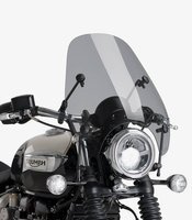 Lekko przyciemniany (H)