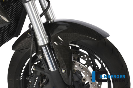 Błotnik przedni carbon - Honda CB 1000 R (od 2008) ILMBERGER KVO.001.CB10R.K