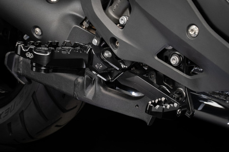 GILLES Zestaw dźwigni zmiany biegów i hamulca BMW R1300GS