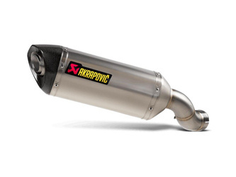 Akrapovic Tłumik końcowy Kawasaki Z900 2017-2019 / Z 900 A2 2018-2024