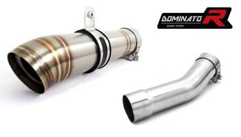 Dominator tłumik GP2 Yamaha FZR 600 1988 - 1993