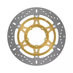 EBC Tarcza hamulcowa motocyklowa MD8008XC Street X, konturowa