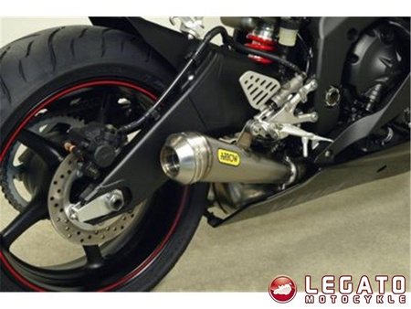 Tłumik końcowy Arrow Pro-Race Tytan Yamaha YZF-R6 2006-2016 