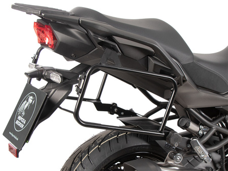 Sidecarrier Lock-it black for Kawasaki Versys 1100 / SE (2025-)
