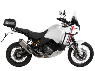 Smartrack soft luggage rear rack for Ducati DesertX (2022-)