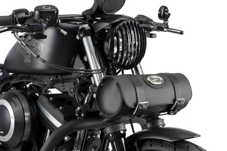 Torba na lagi Customacces (średnia) Czarny (N) RM0001N