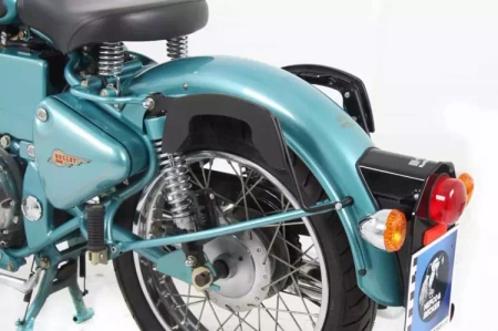 Royal Enfield Bullet/Classic (2000-2017) C-BOW soft bag holder