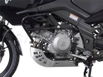 OSŁONA SILNIKA ENGINE GUARD ALU SW-MOTECH SUZUKI DL 1000 V-STROM