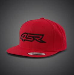 CZAPKA Z DASZKIEM 4SR OUTLINE SNAPBACK